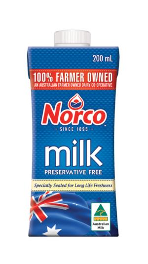 Norco Full Cream UHT